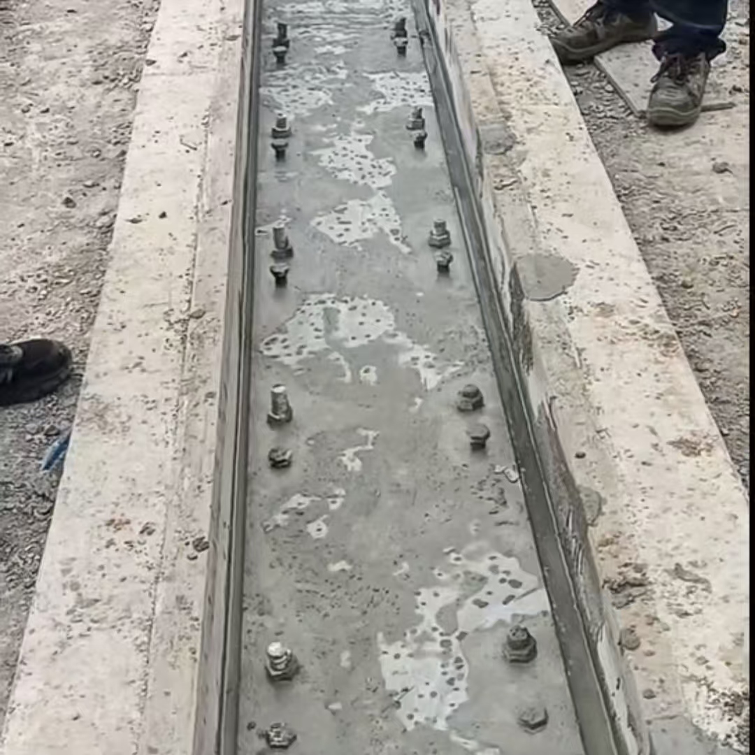 鹰潭环氧树脂轨道胶泥是什么？用在哪里？